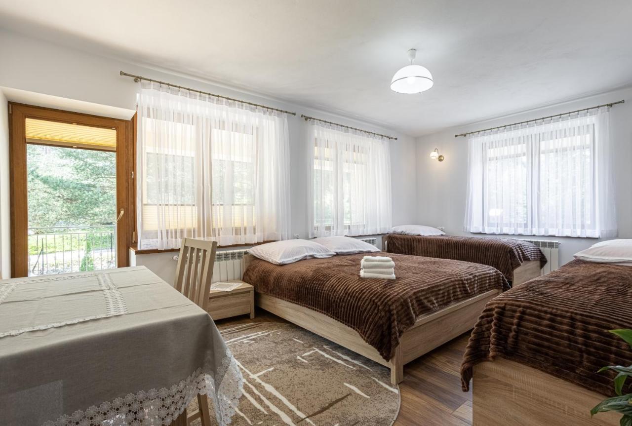 Szarotka Διαμέρισμα Bukowina Tatrzańska Εξωτερικό φωτογραφία