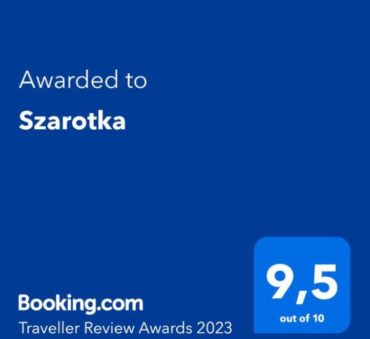 Szarotka Διαμέρισμα Bukowina Tatrzańska Εξωτερικό φωτογραφία